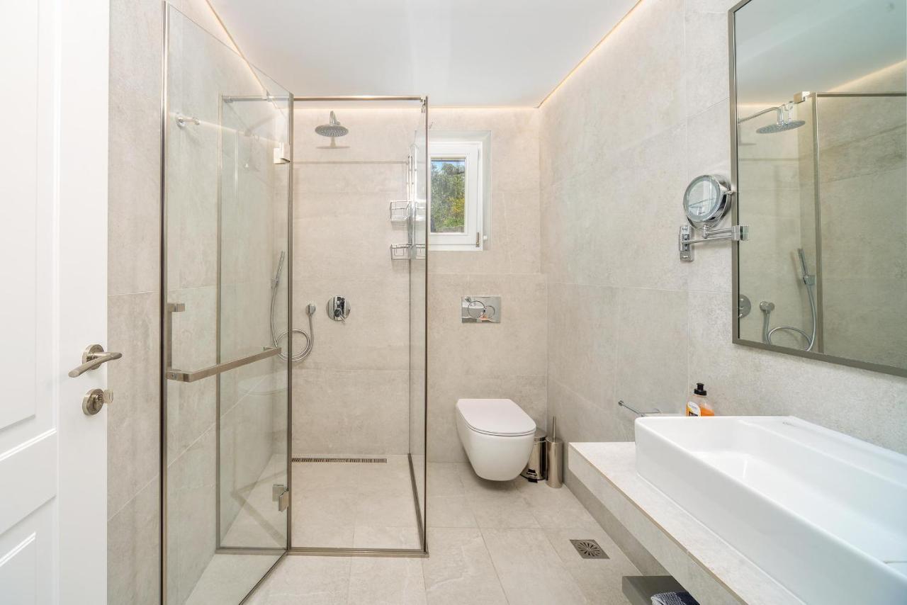 Paxos Luxury Living Junior Suites Gaios Exterior photo