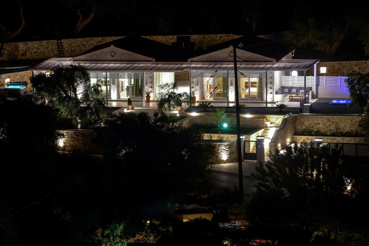Paxos Luxury Living Junior Suites Gaios Exterior photo