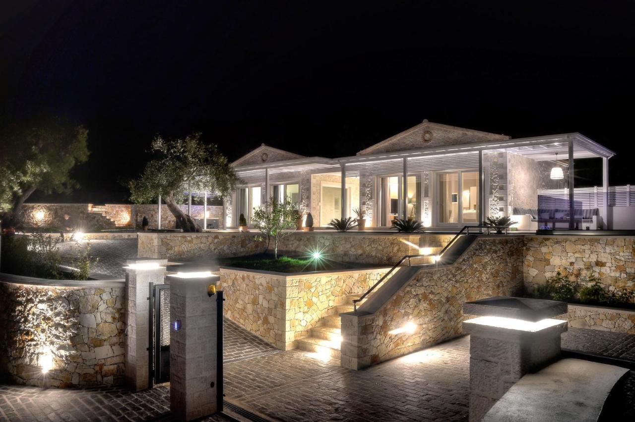 Paxos Luxury Living Junior Suites Gaios Exterior photo