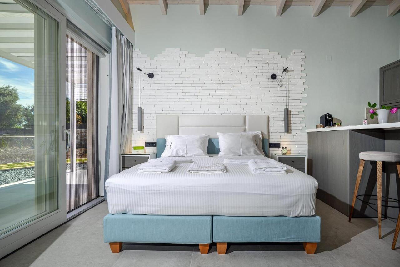 Paxos Luxury Living Junior Suites Gaios Exterior photo