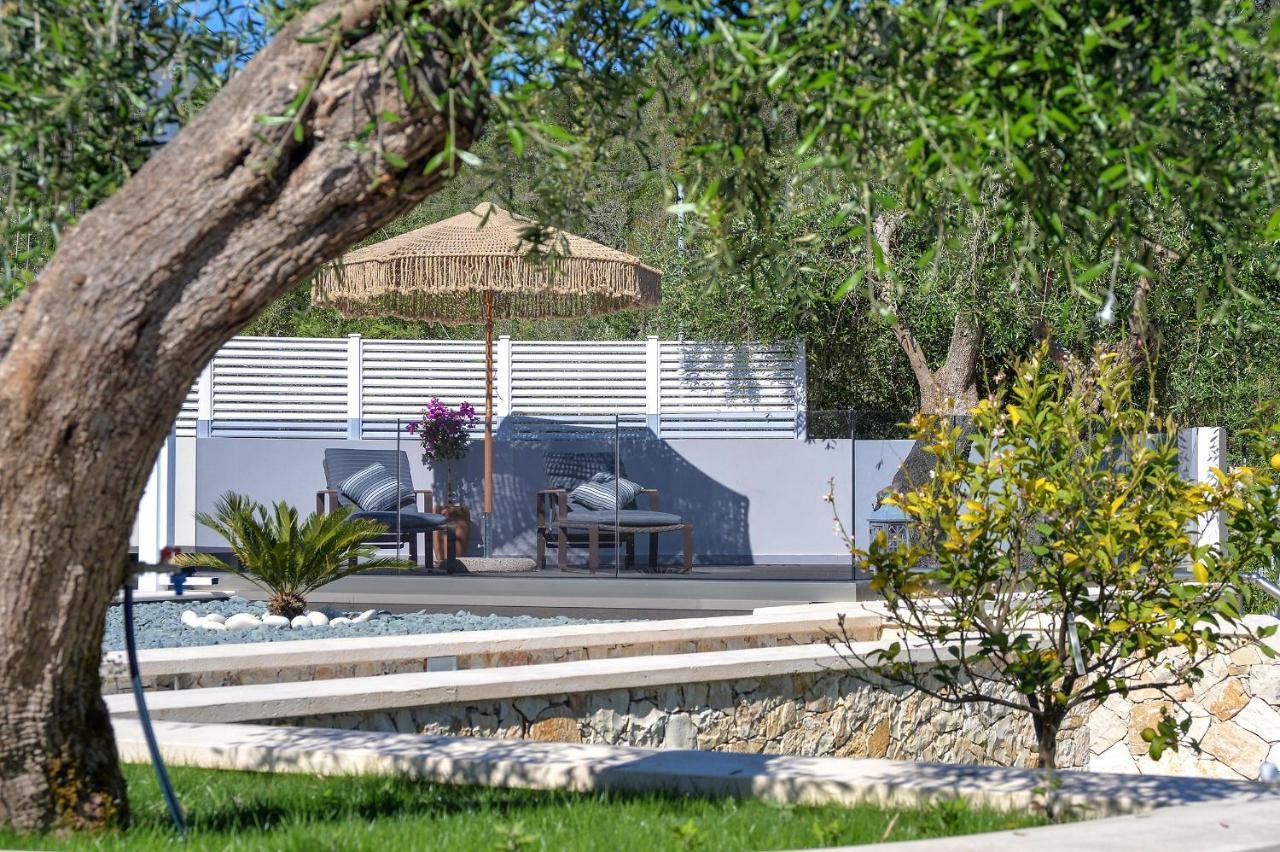 Paxos Luxury Living Junior Suites Gaios Exterior photo