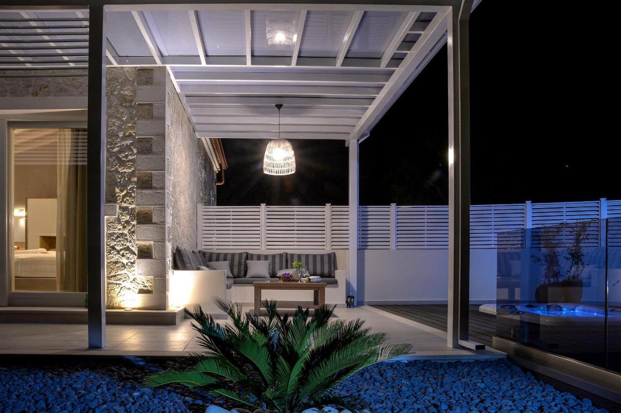 Paxos Luxury Living Junior Suites Gaios Exterior photo